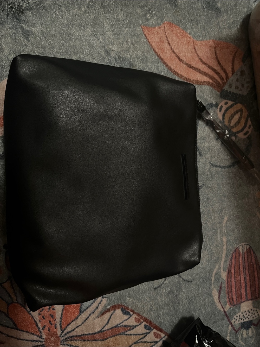 Steve Madden cosmetic bag